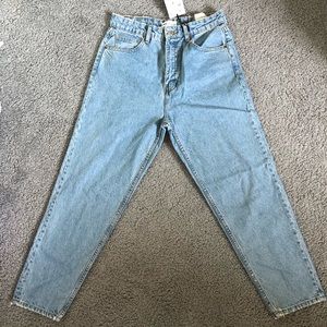 Brand New Zara Mom Jeans